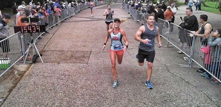 big d finish