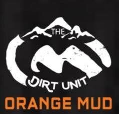 Orange Mud Dirt Unit