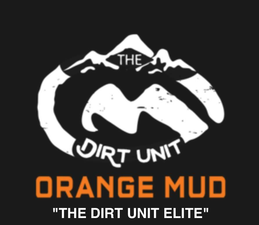 Orange Mud Dirt Unit Elite